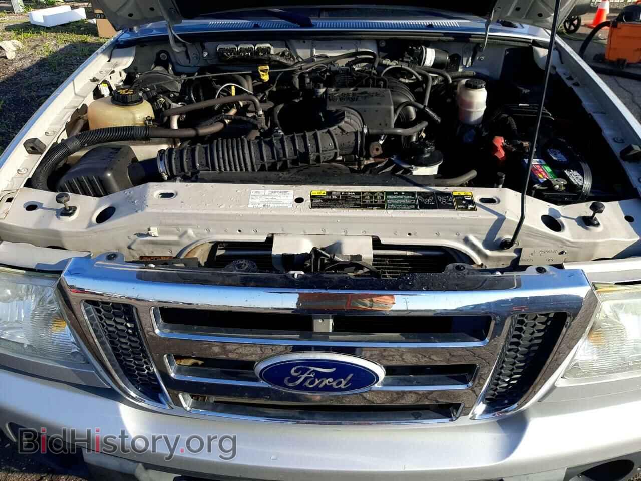 2010 FORD RANGER - VIN: 1FTKR1ED7APA02482 - Фото 7