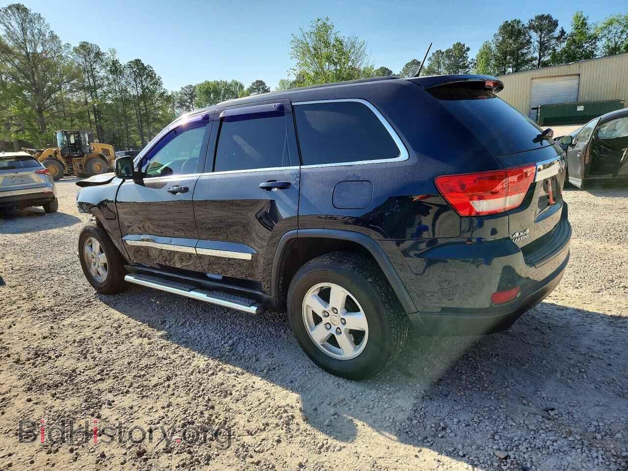 2013 JEEP CHEROKEE - VIN: 1C4RJFAG4DC568470 - Фото 2