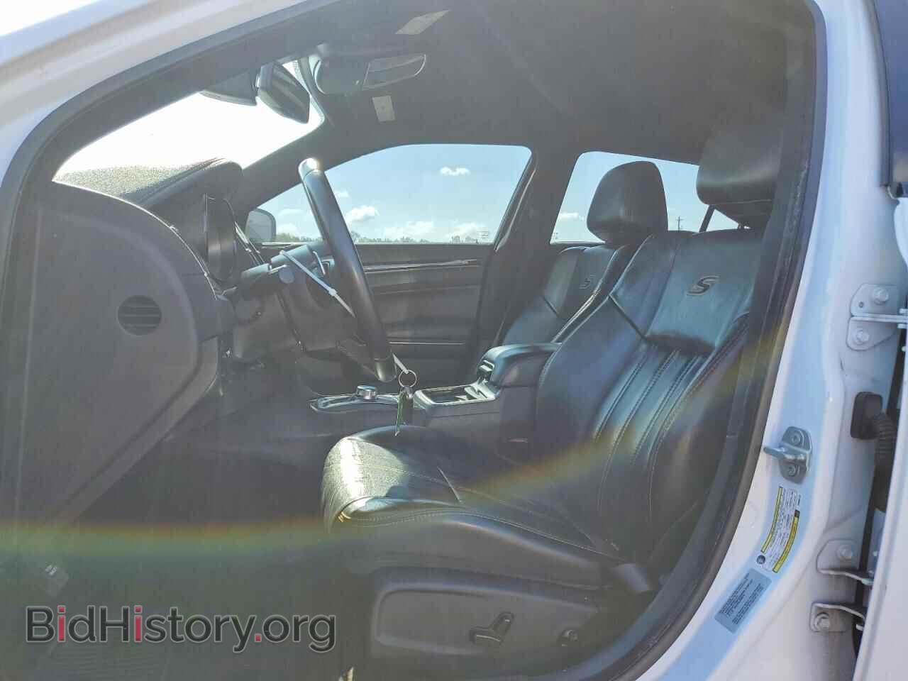 2017 CHRYSLER 300 - VIN: 2C3CCABG4HH668710 - Фото 7