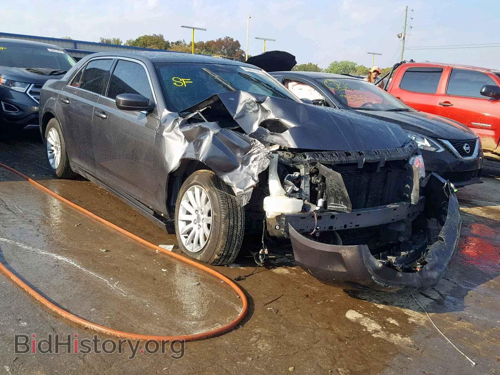 Photo 2C3CCAAG7DH542837 - CHRYSLER 300 2013