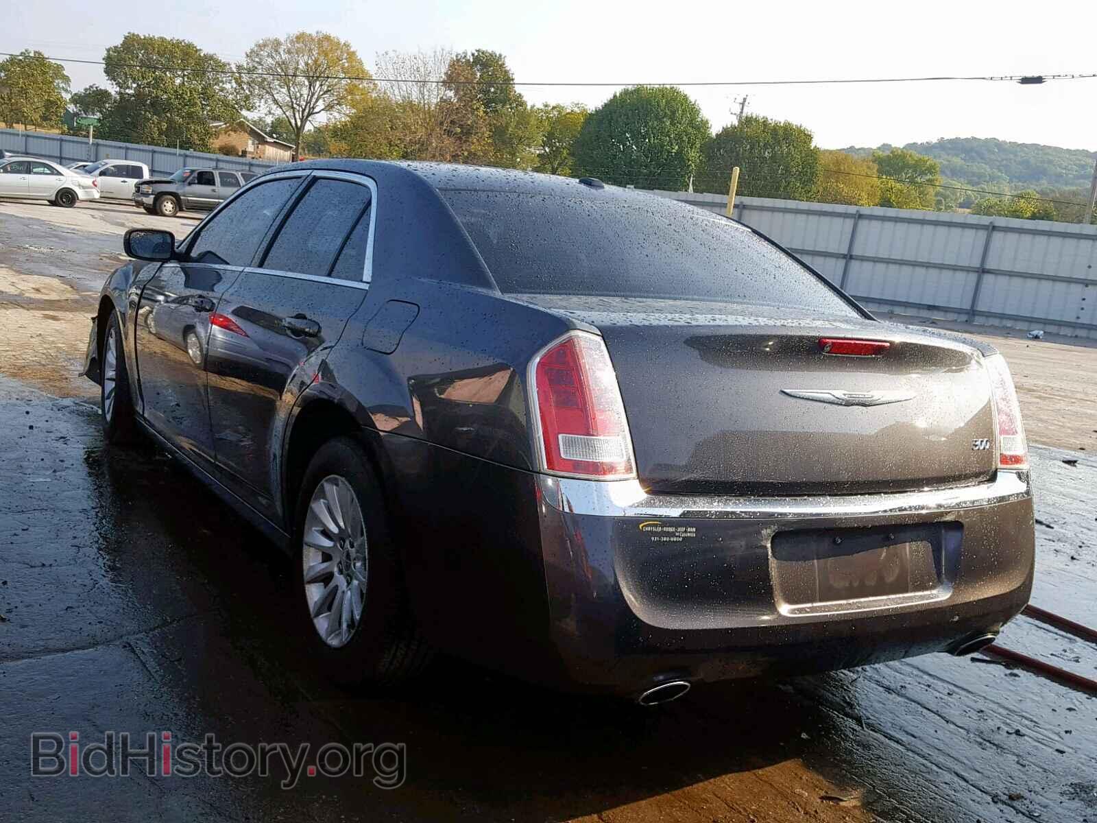 2013 CHRYSLER 300 - VIN: 2C3CCAAG7DH542837 - Фото 3