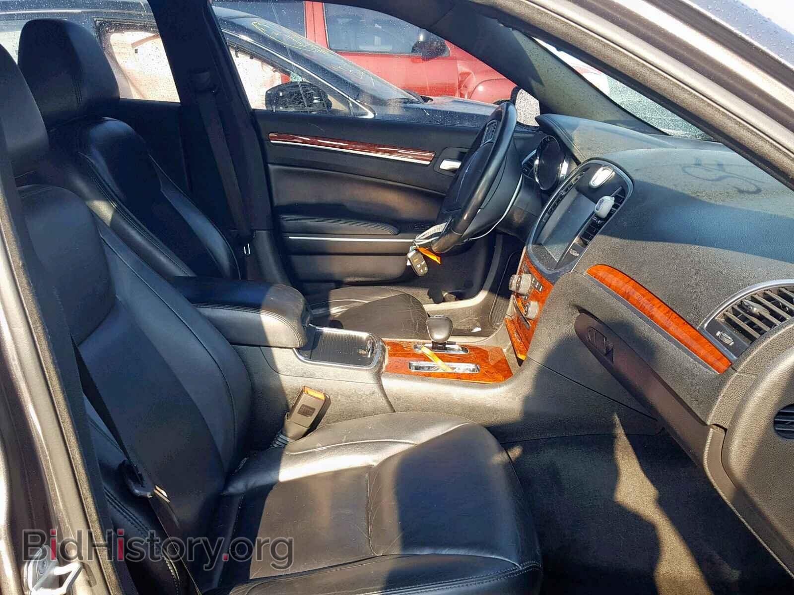 2013 CHRYSLER 300 - VIN: 2C3CCAAG7DH542837 - Фото 5