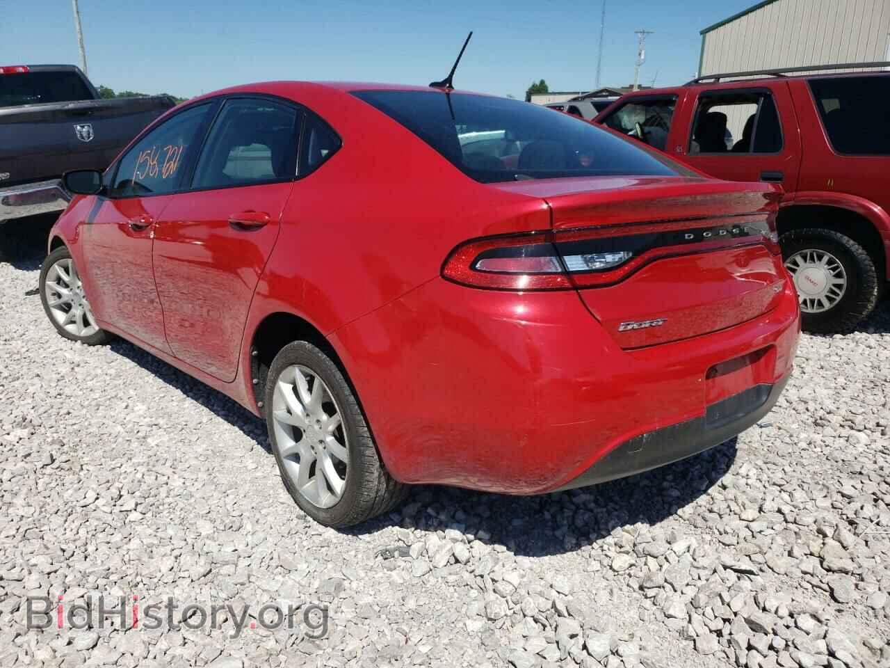 2013 DODGE DART - VIN: 1C3CDFBA5DD155057 - Фото 3