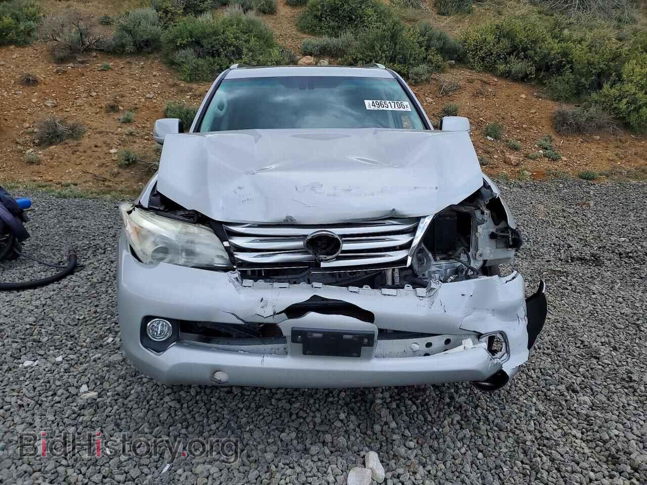 2012 LEXUS GX - VIN: JTJBM7FX2C5044063 - Photo 5