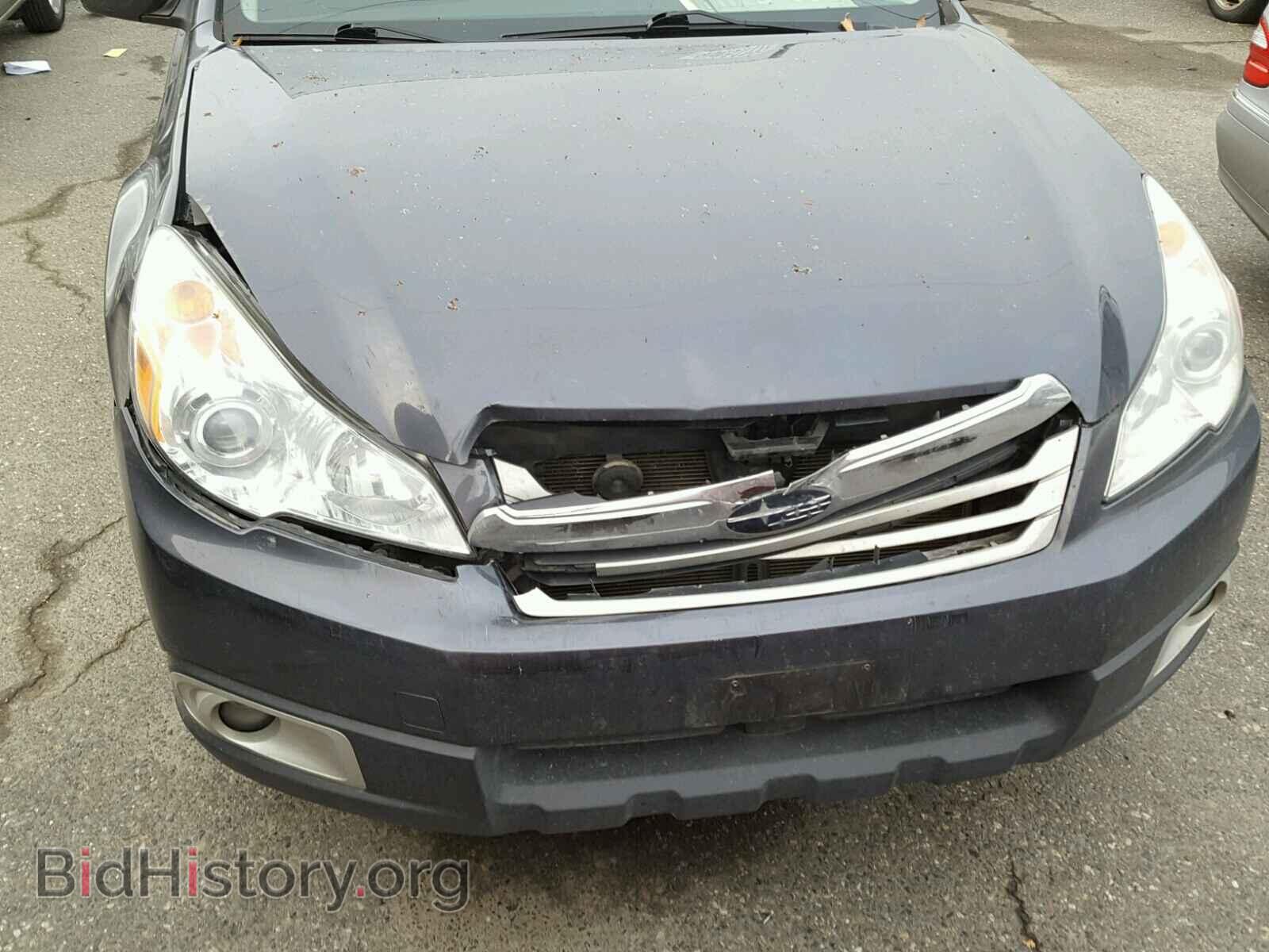 2012 SUBARU OUTBACK - VIN: 4S4BRBCC7C3274018 - Фото 7
