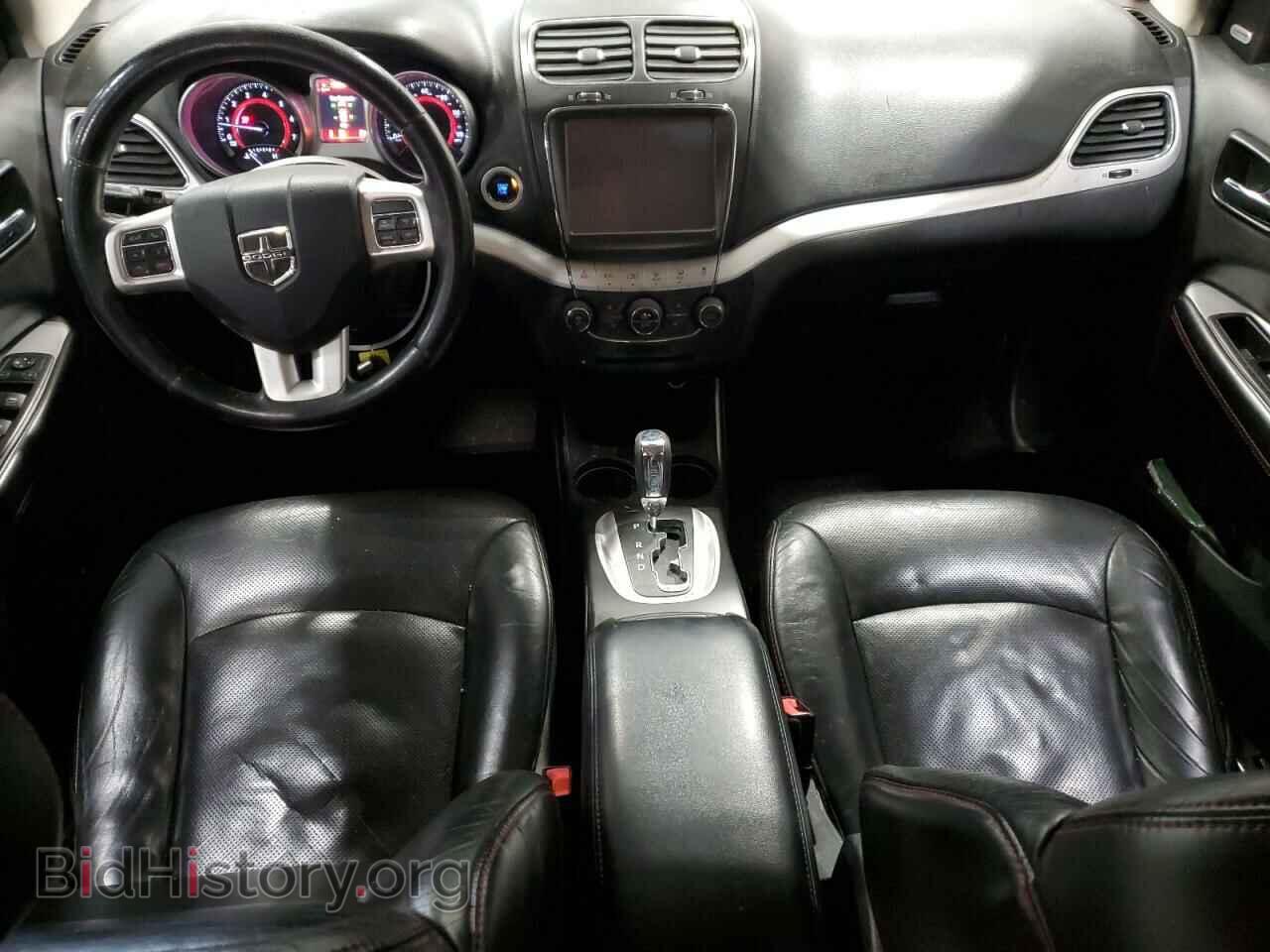 2014 DODGE JOURNEY - VIN: 3C4PDDEG7ET242083 - Фото 8