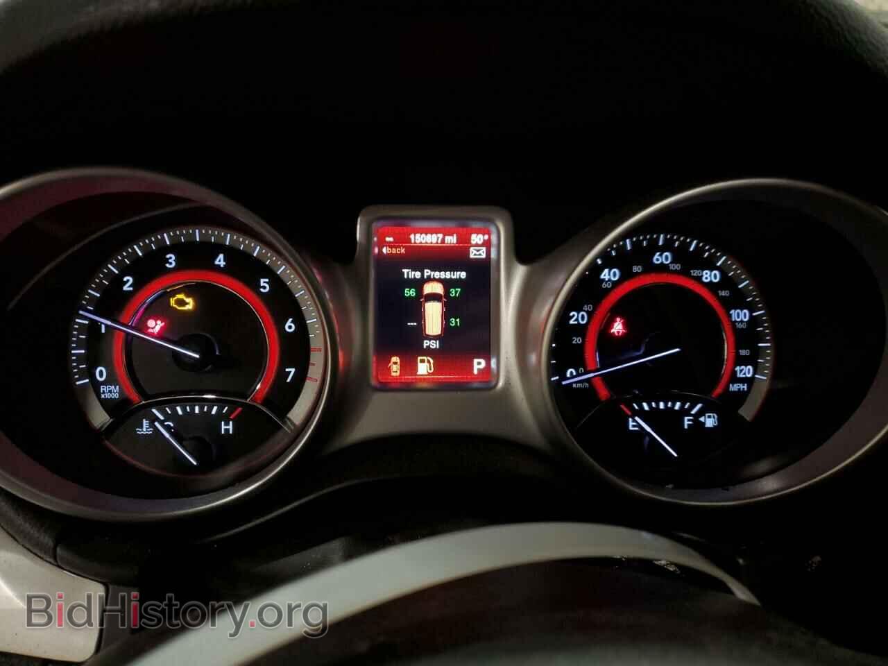 2014 DODGE JOURNEY - VIN: 3C4PDDEG7ET242083 - Фото 9