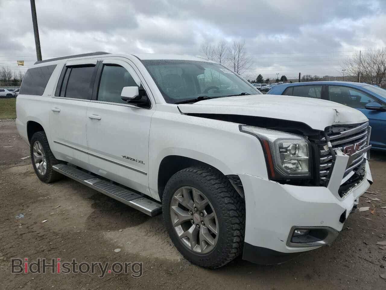 2017 GMC YUKON - VIN: 1GKS2FKC2HR215016 - Фото 4