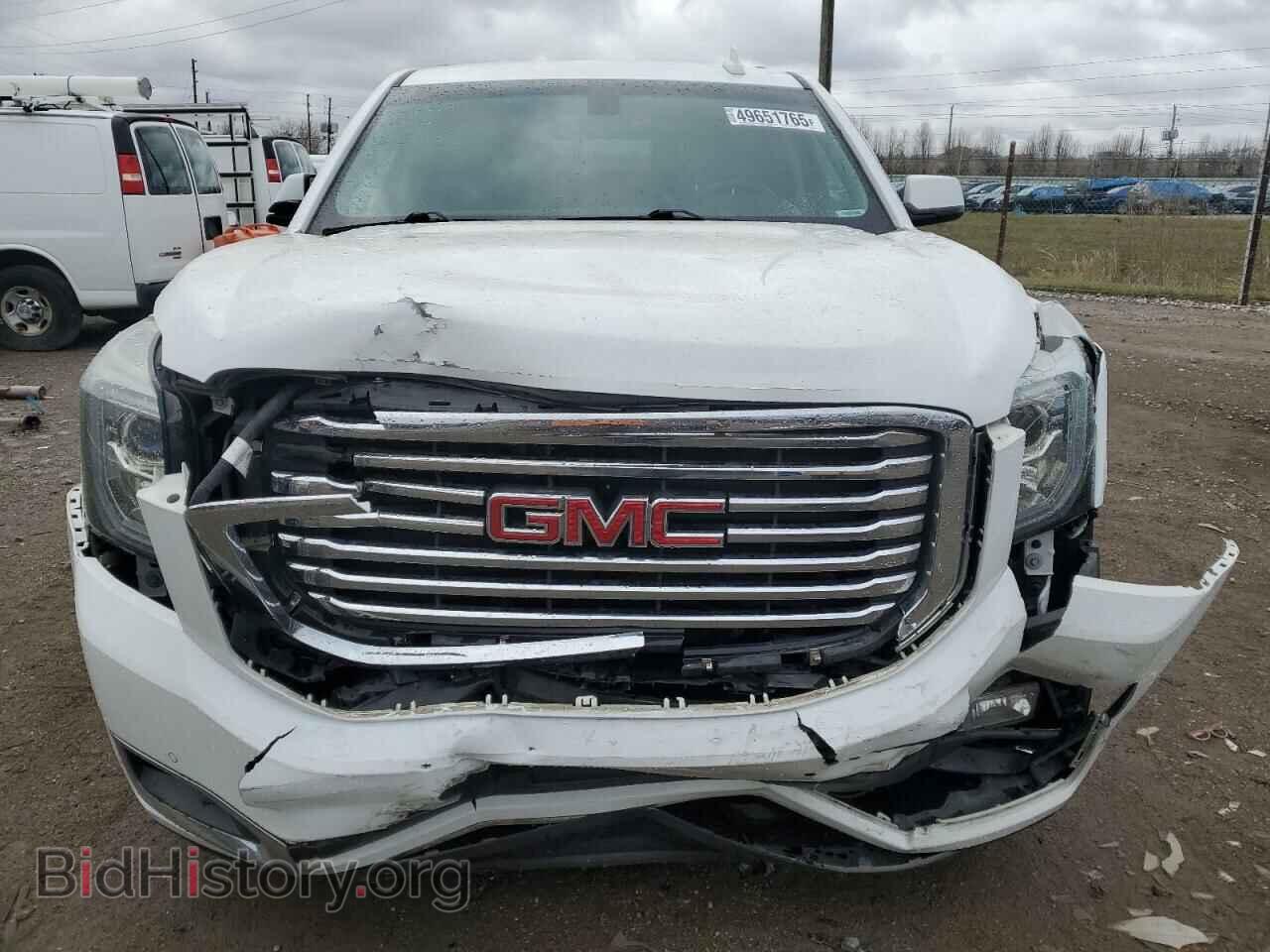 2017 GMC YUKON - VIN: 1GKS2FKC2HR215016 - Фото 5