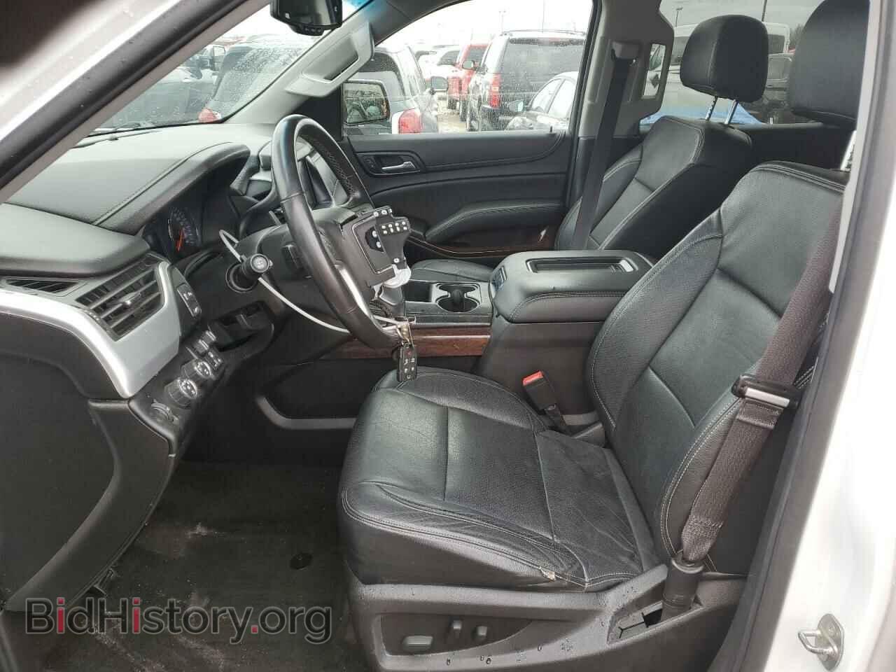 2017 GMC YUKON - VIN: 1GKS2FKC2HR215016 - Фото 7