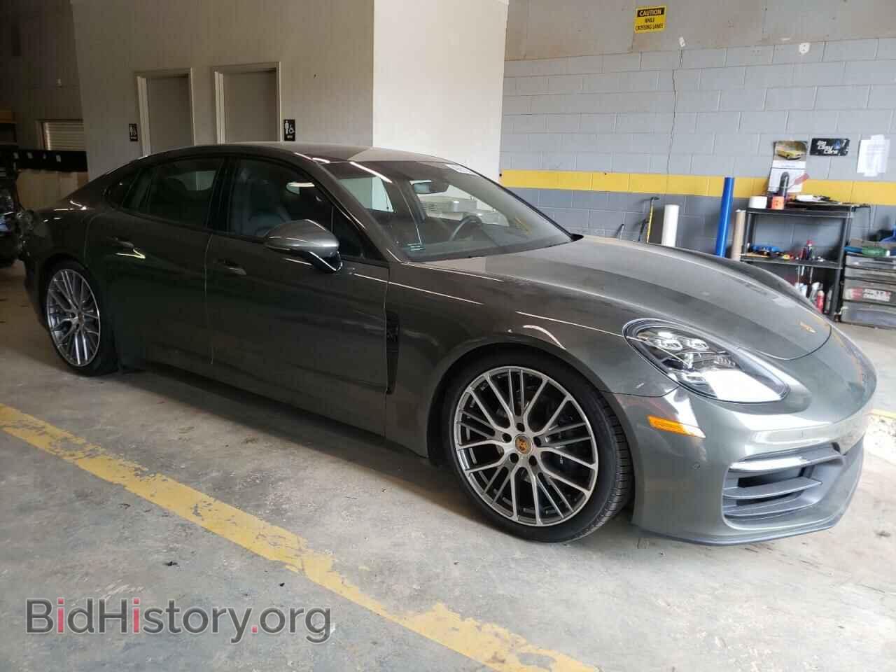 2022 PORSCHE PANAMERA - VIN: WP0AJ2A77NL102006 - Фото 4