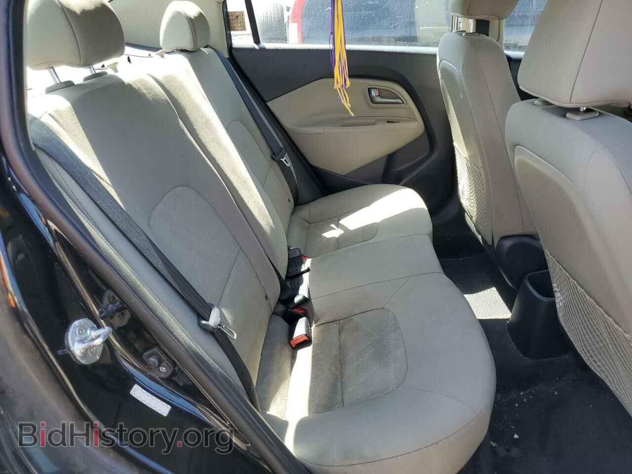 2017 KIA RIO - VIN: KNADM4A30H6057732 - Фото 10