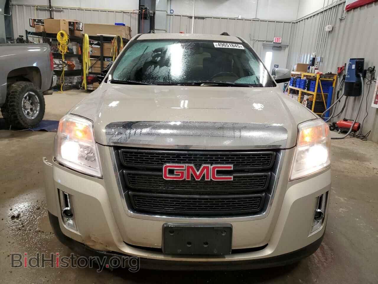 2012 GMC TERRAIN - VIN: 2GKFLVE5XC6214755 - Фото 5