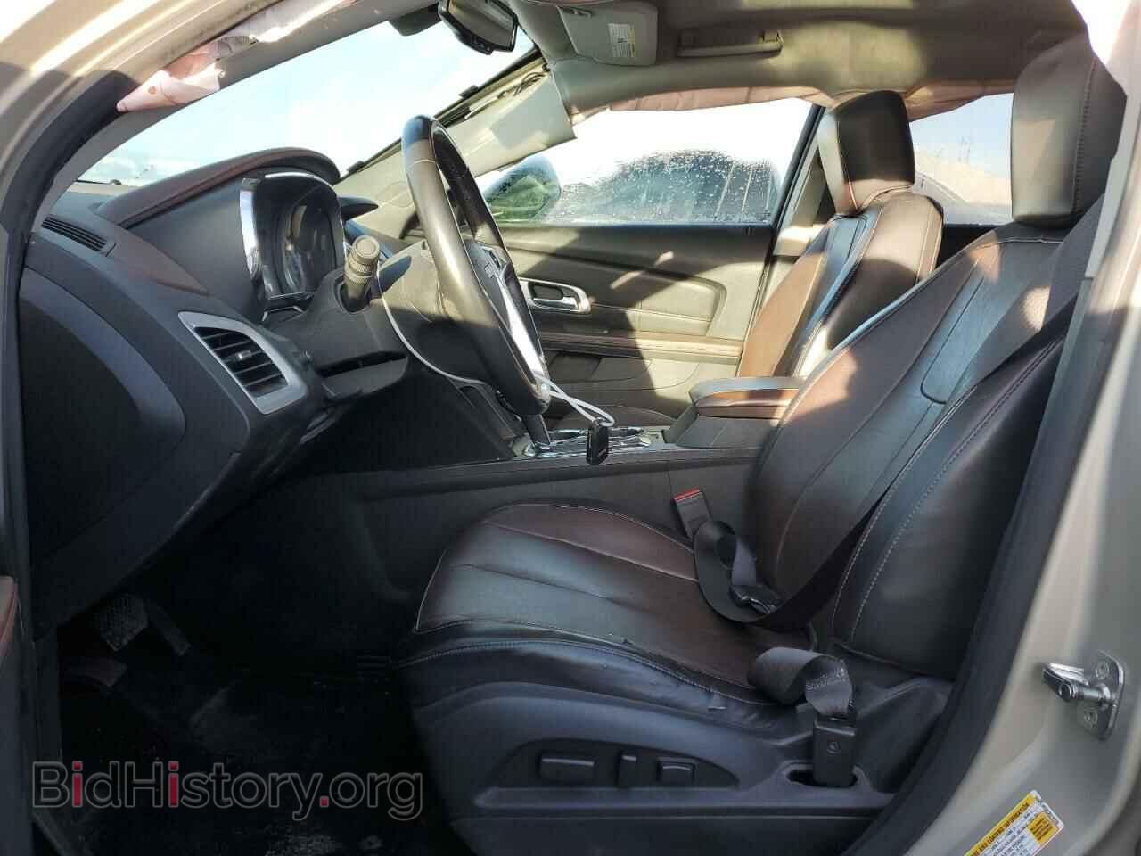 2012 GMC TERRAIN - VIN: 2GKFLVE5XC6214755 - Фото 7