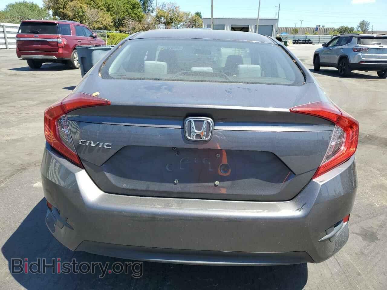 2016 HONDA CIVIC - VIN: 19XFC2F51GE030559 - Фото 6