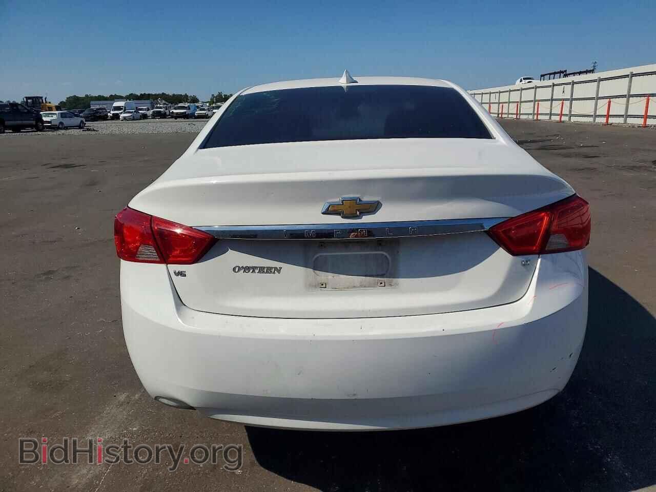 2017 CHEVROLET IMPALA - VIN: 1G1105S30HU172048 - Фото 6