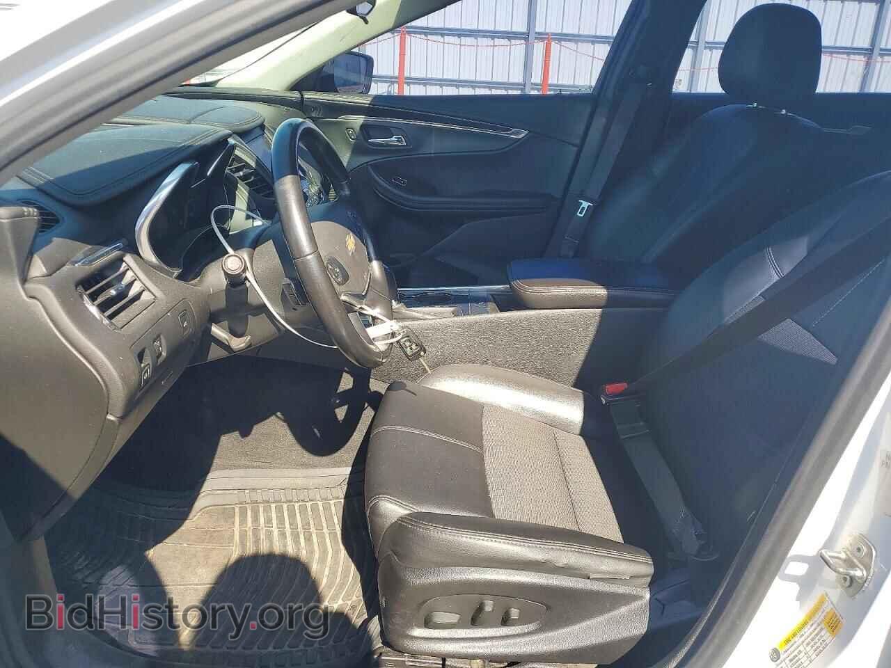 2017 CHEVROLET IMPALA - VIN: 1G1105S30HU172048 - Фото 7