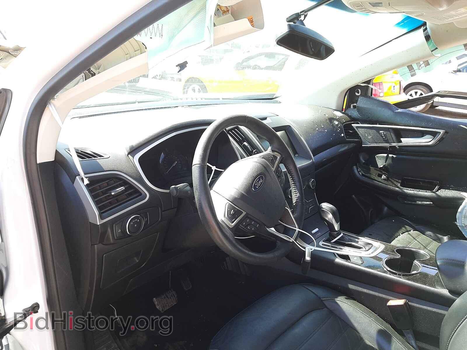 2017 FORD EDGE - VIN: 2FMPK3J94HBC03079 - Фото 5