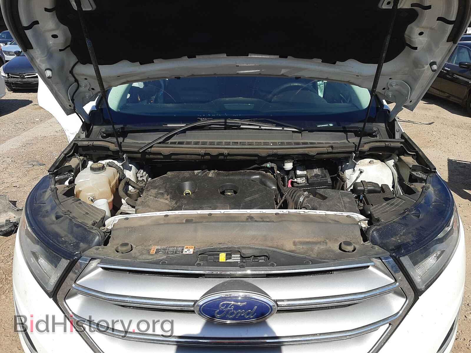 2017 FORD EDGE - VIN: 2FMPK3J94HBC03079 - Фото 7