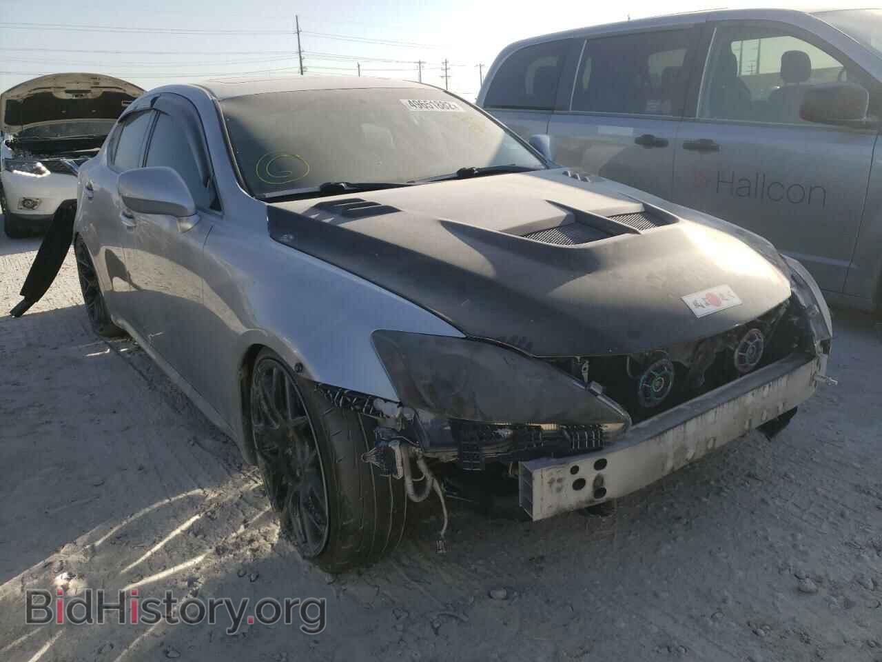 Photo JTHBK262972049721 - LEXUS IS 2007