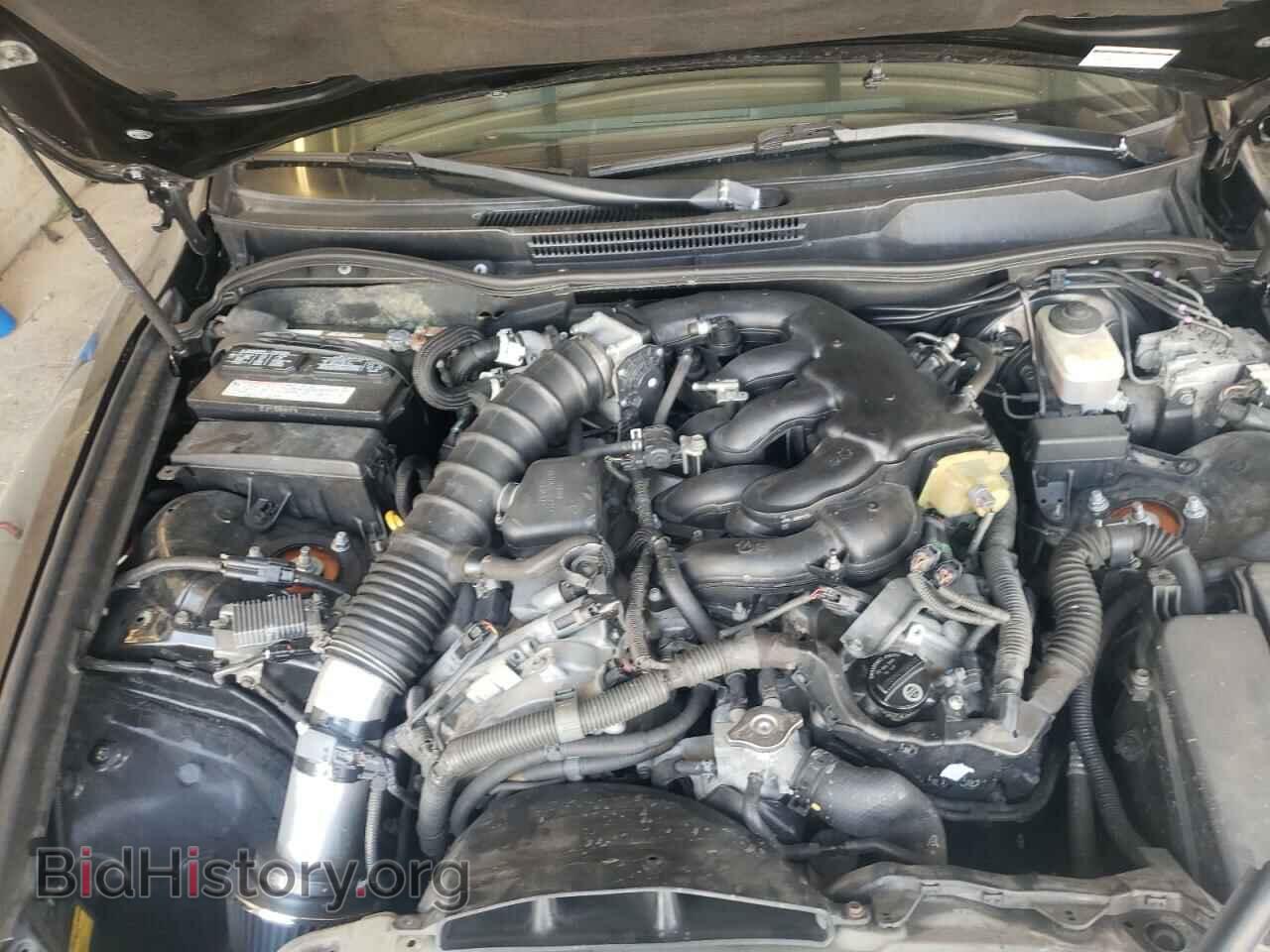 2008 LEXUS IS - VIN: JTHBK262185056646 - Фото 7
