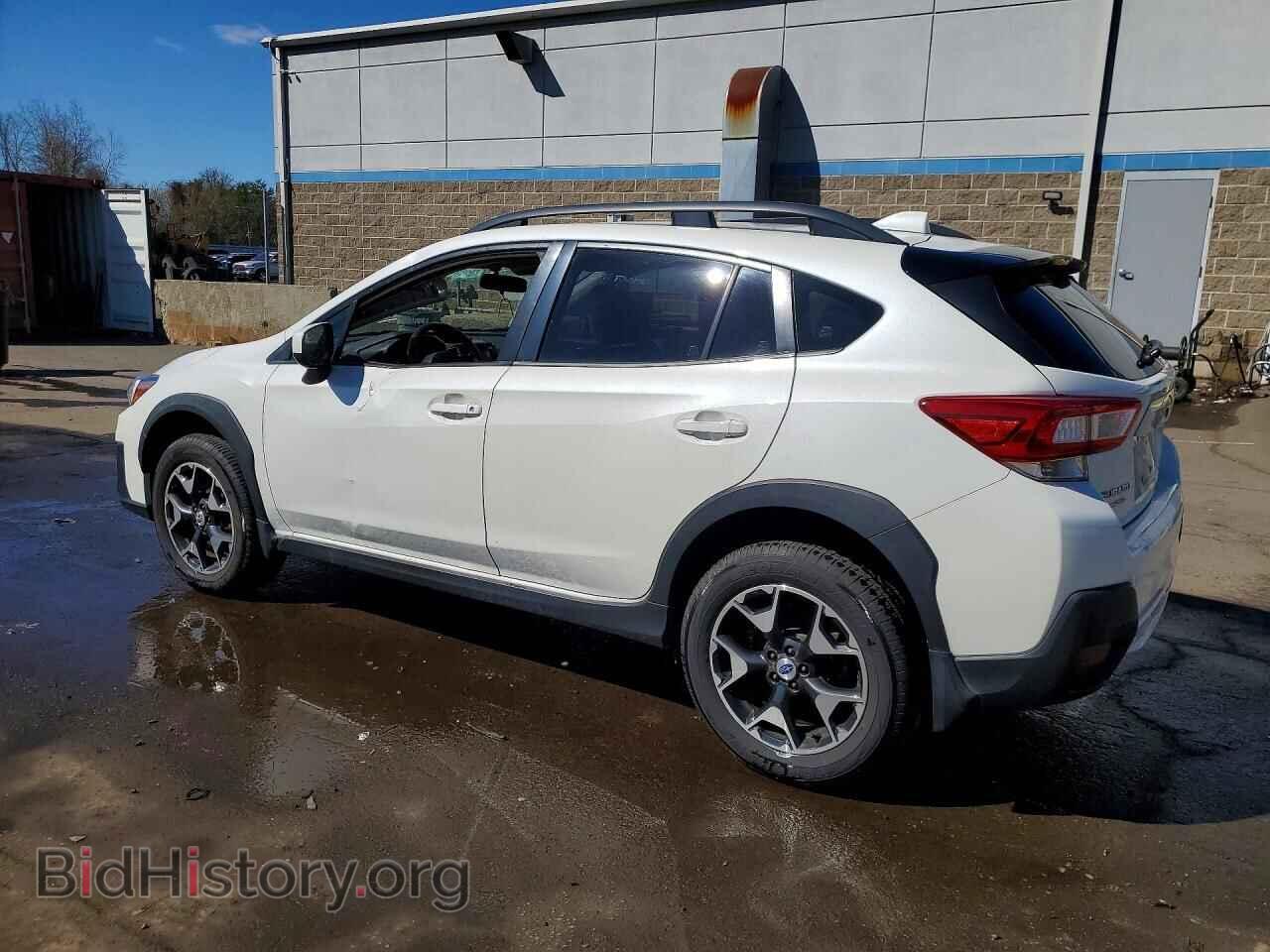 2018 SUBARU CROSSTREK - VIN: JF2GTABCXJH219829 - Фото 2