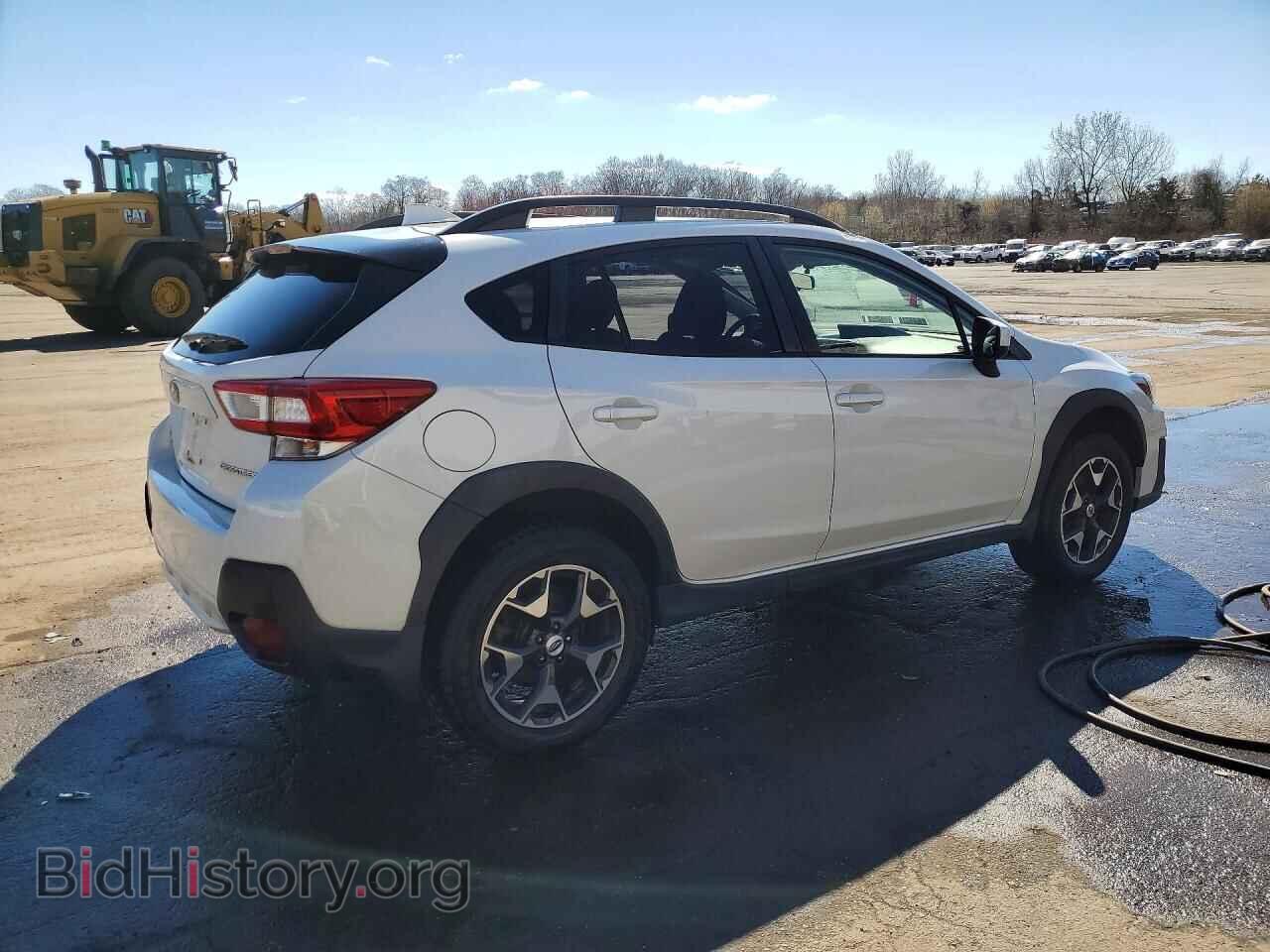2018 SUBARU CROSSTREK - VIN: JF2GTABCXJH219829 - Фото 3