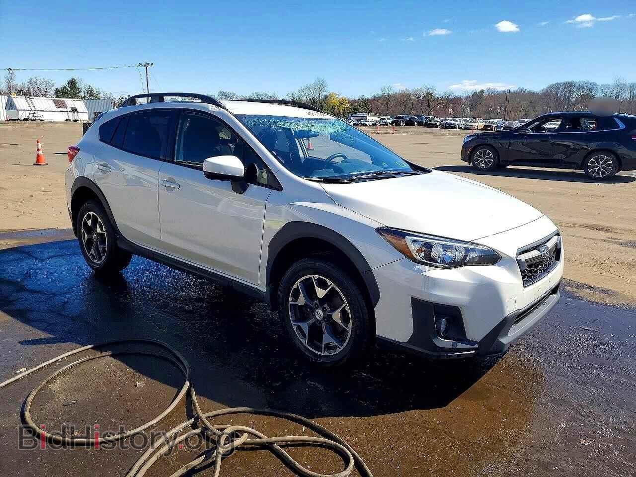 2018 SUBARU CROSSTREK - VIN: JF2GTABCXJH219829 - Фото 4