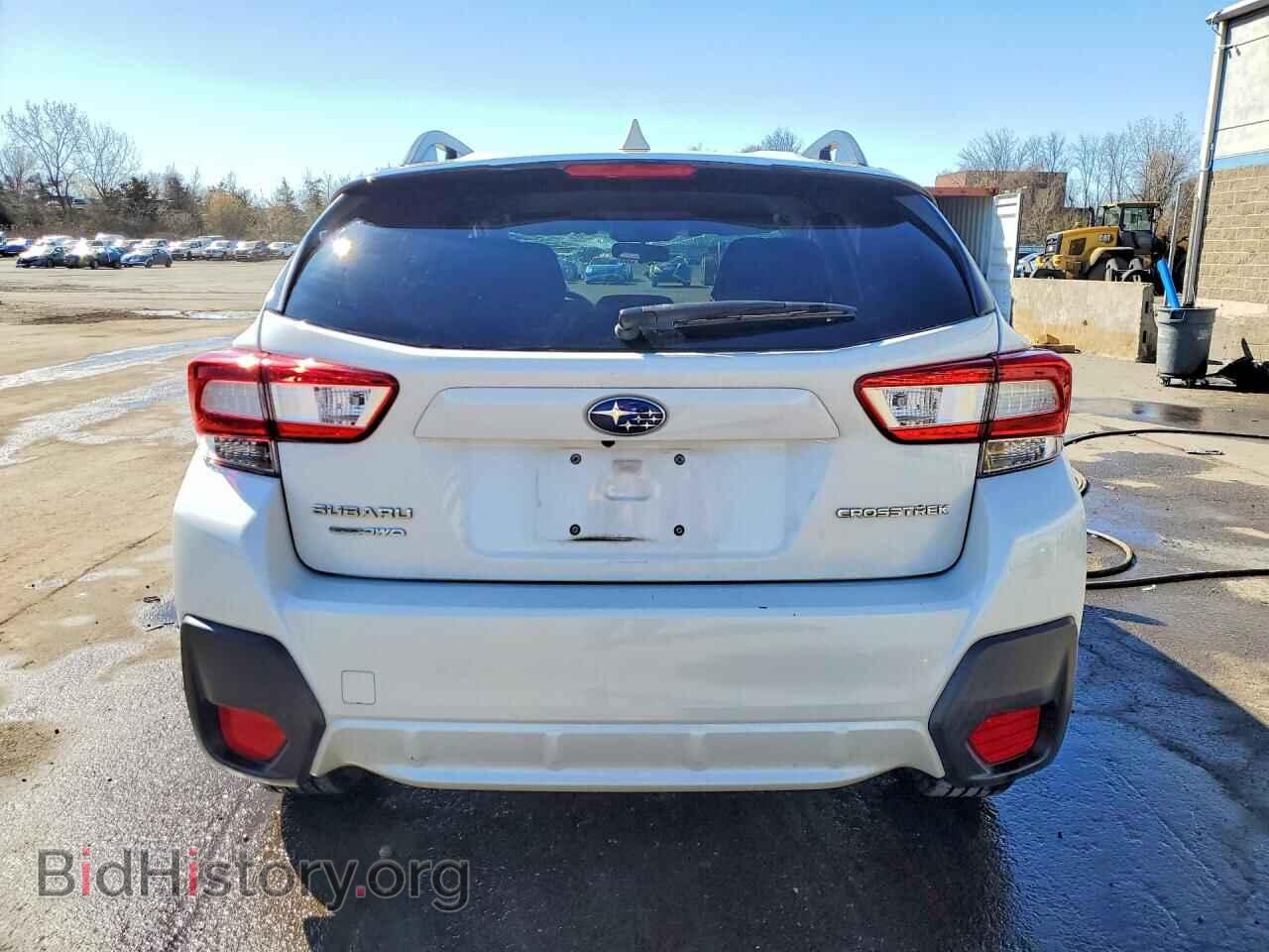 2018 SUBARU CROSSTREK - VIN: JF2GTABCXJH219829 - Фото 6