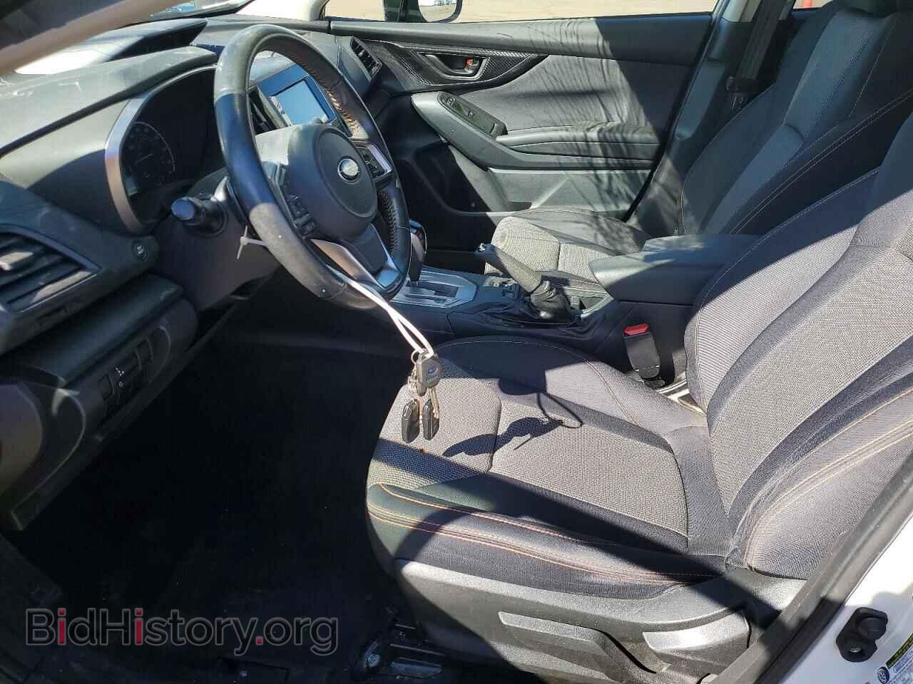 2018 SUBARU CROSSTREK - VIN: JF2GTABCXJH219829 - Фото 7