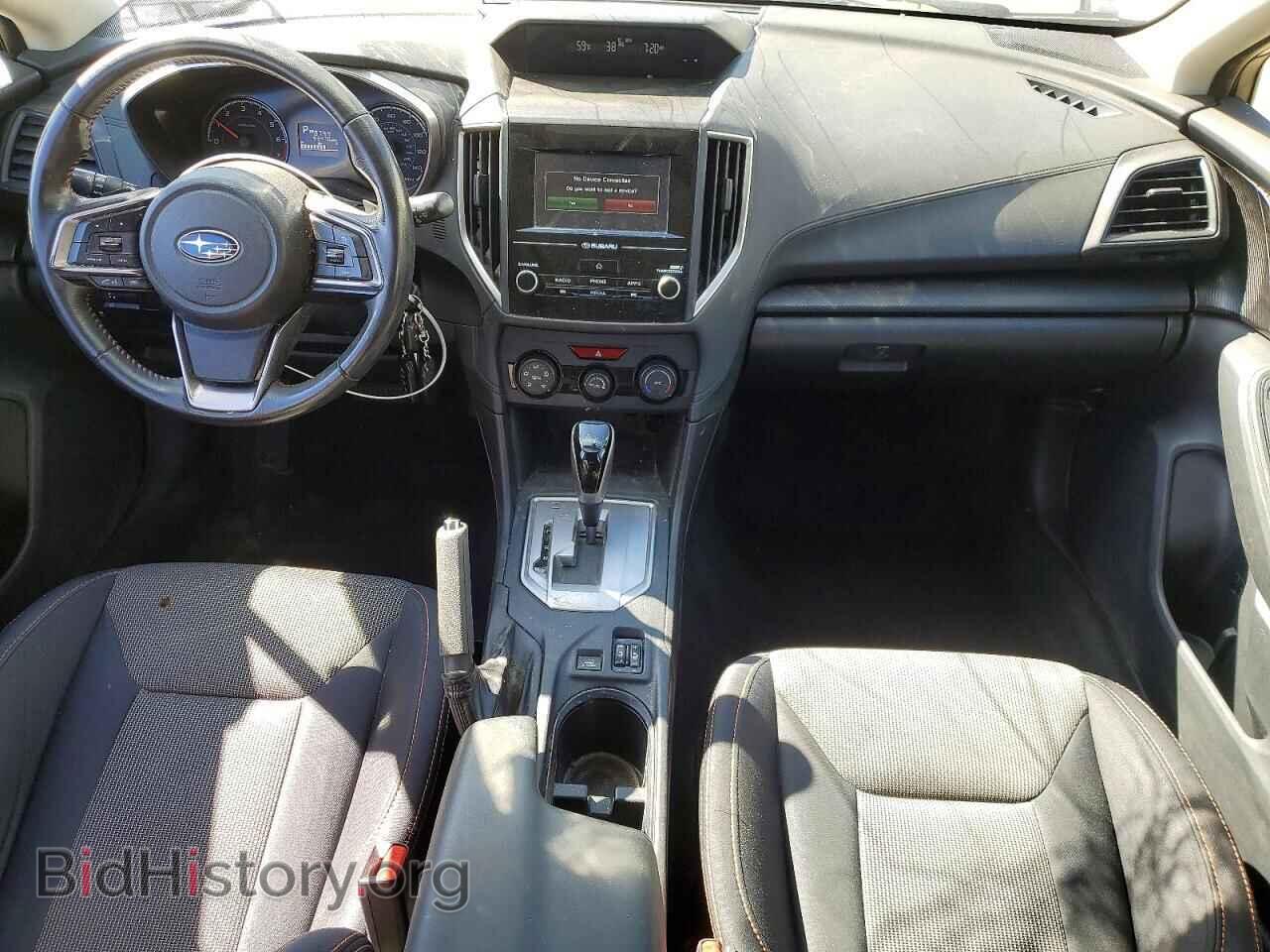 2018 SUBARU CROSSTREK - VIN: JF2GTABCXJH219829 - Фото 8