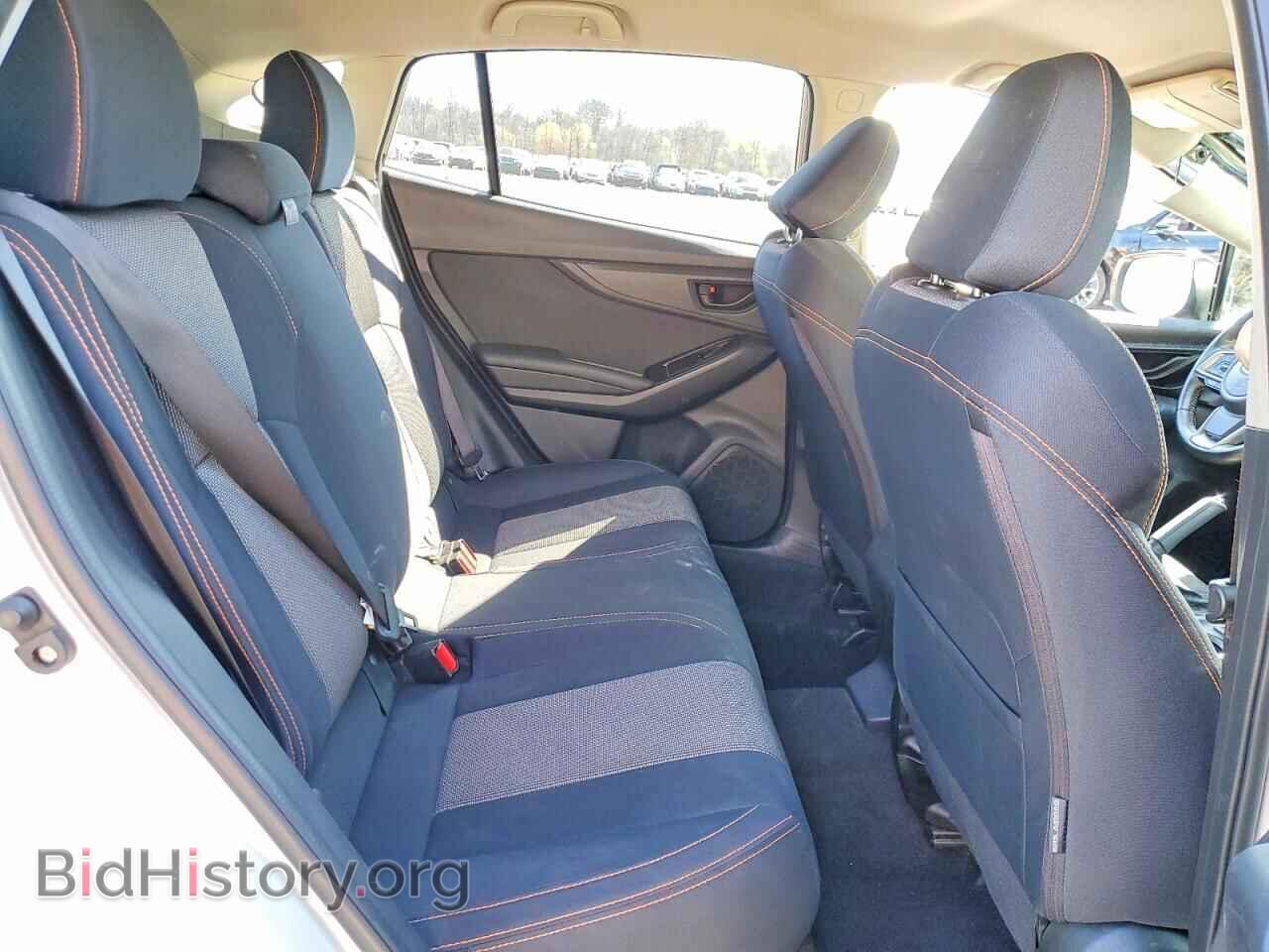 2018 SUBARU CROSSTREK - VIN: JF2GTABCXJH219829 - Фото 10