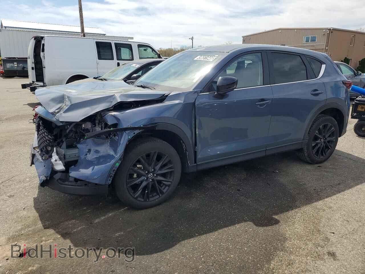 Photo JM3KFBCM8S0692357 - MAZDA CX-5 2025