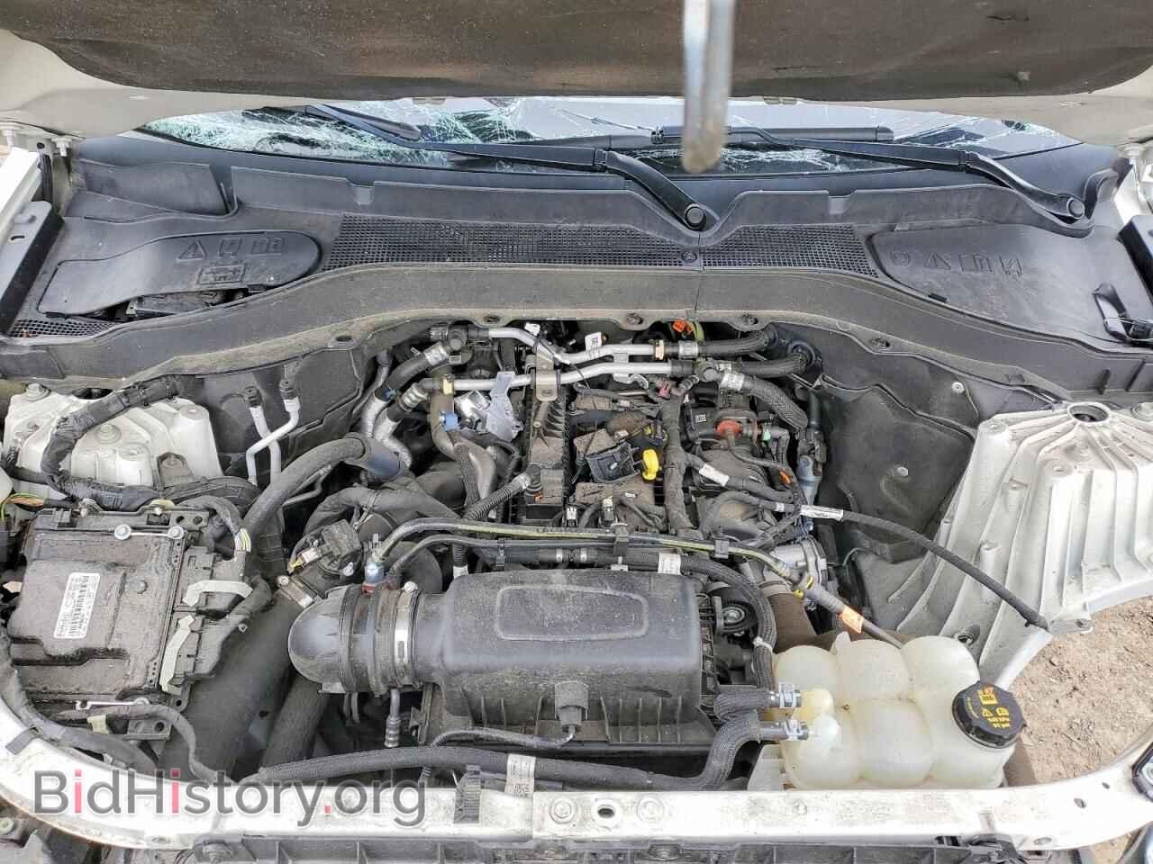 2022 FORD EXPLORER - VIN: 1FMSK8DH9NGB54721 - Photo 12