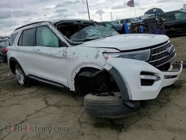 2022 FORD EXPLORER - VIN: 1FMSK8DH9NGB54721 - Photo 14