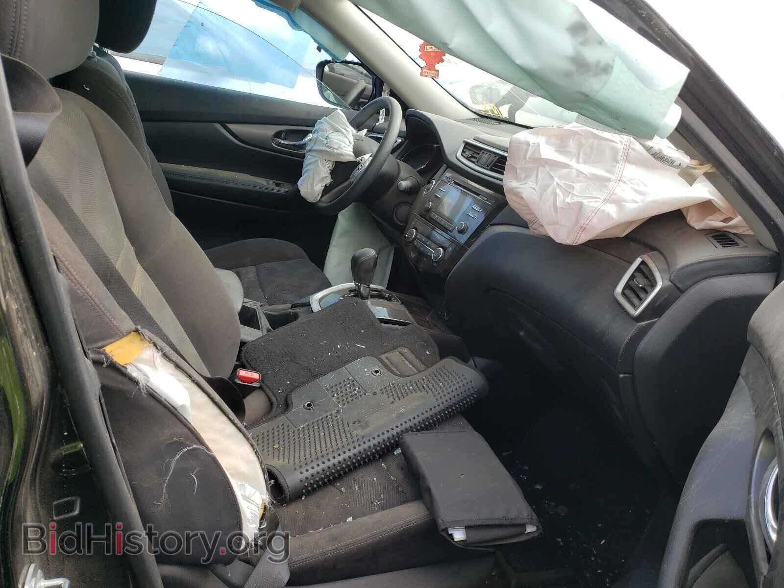 2015 NISSAN ROGUE - VIN: KNMAT2MV8FP519441 - Фото 5