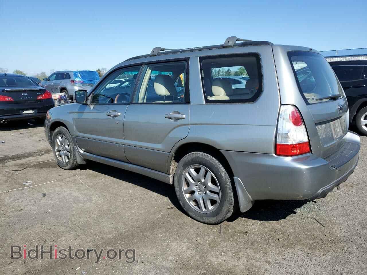 2007 SUBARU FORESTER - VIN: JF1SG67687H710010 - Фото 2