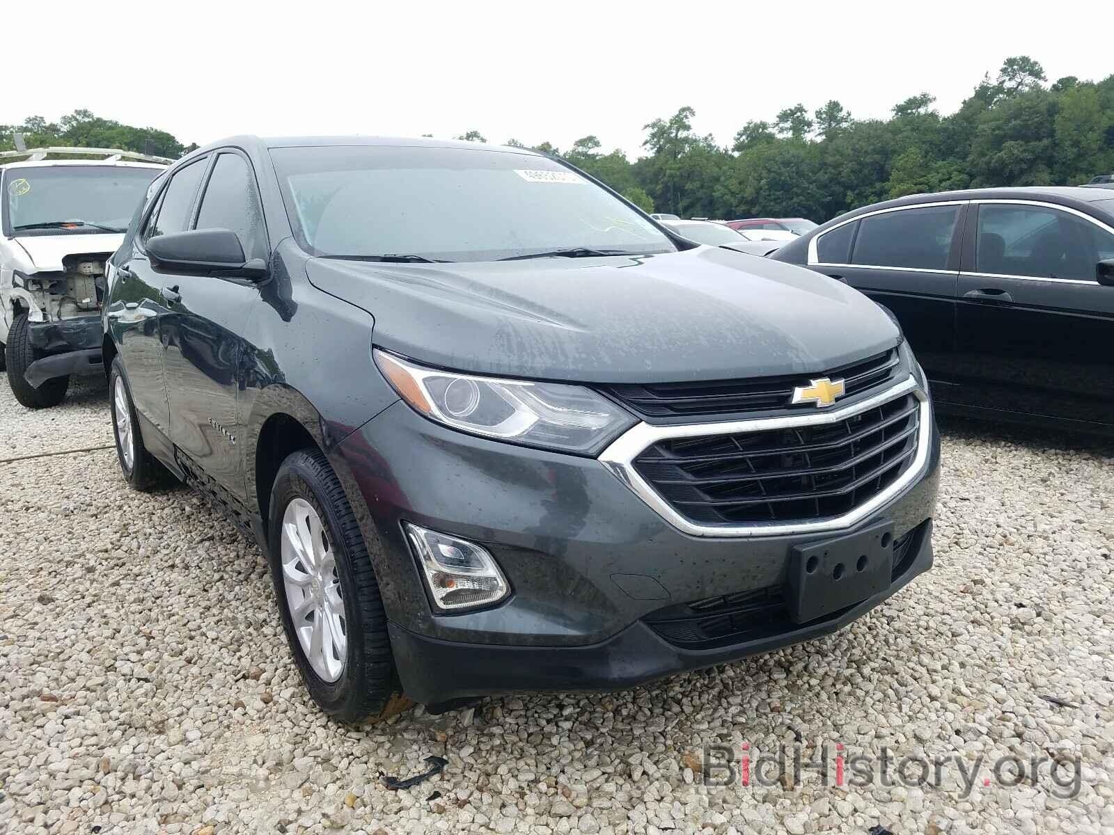 Photo 3GNAXHEV6KS606862 - CHEVROLET EQUINOX 2019