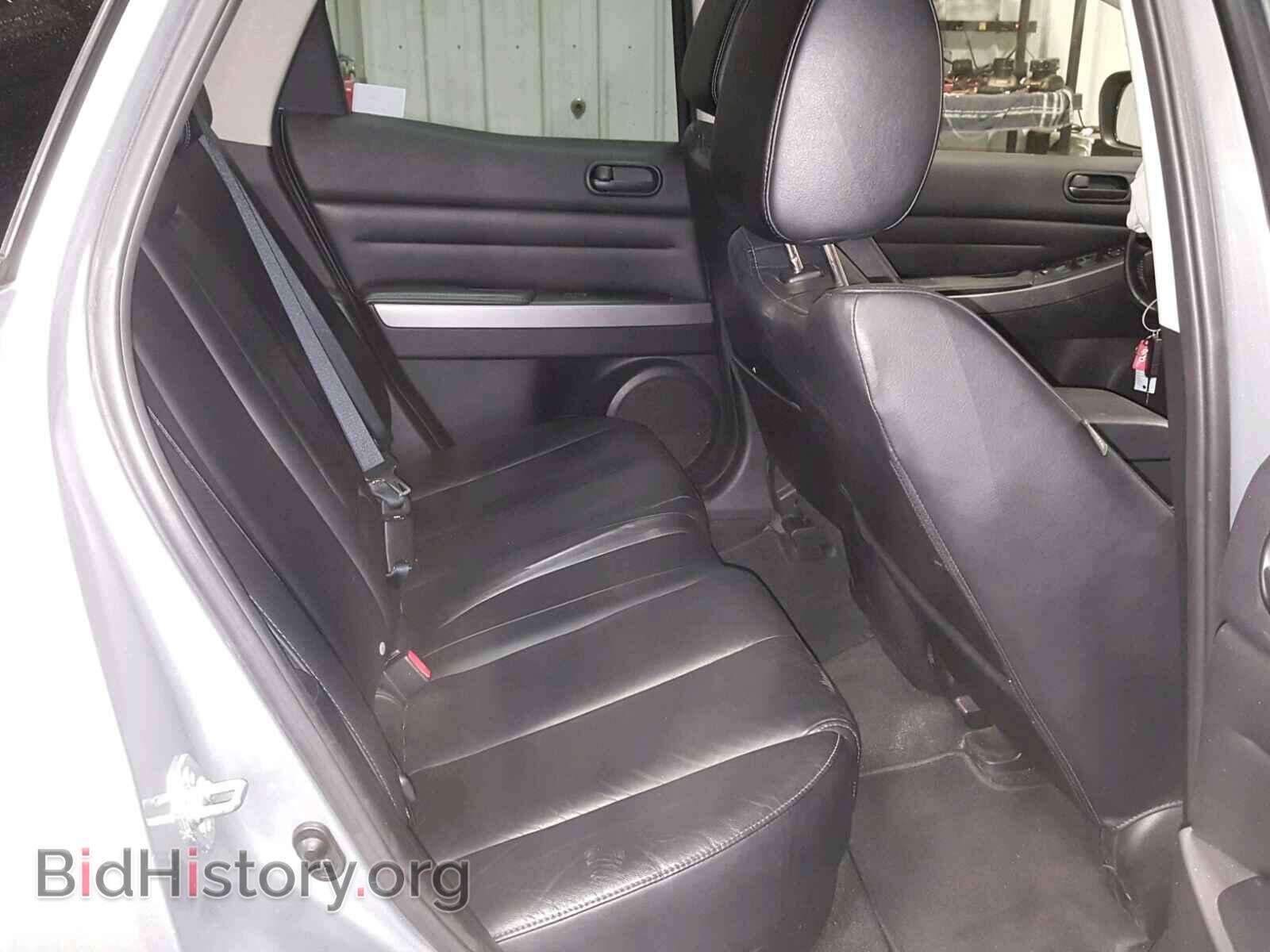 2012 MAZDA CX-7 - VIN: JM3ER4C38C0414048 - Фото 6