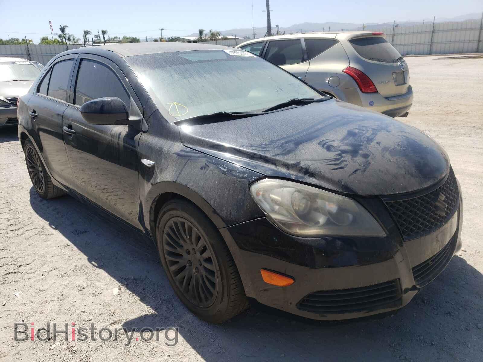 Photo JS2RE9A34C6100941 - SUZUKI KIZASHI 2012