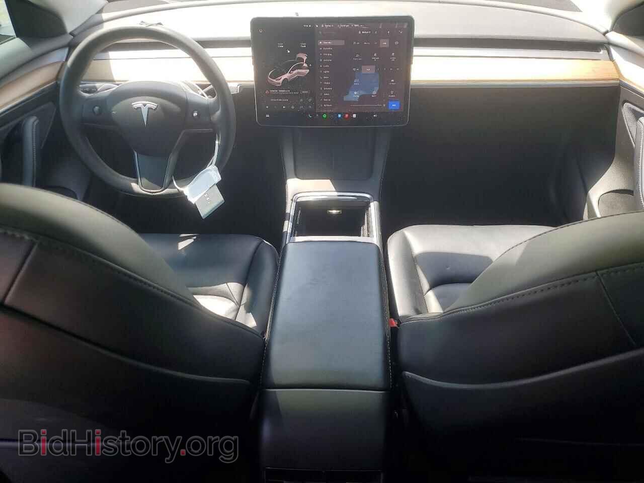 2022 TESLA MODEL 3 - VIN: 5YJ3E1EA5NF168277 - Photo 8