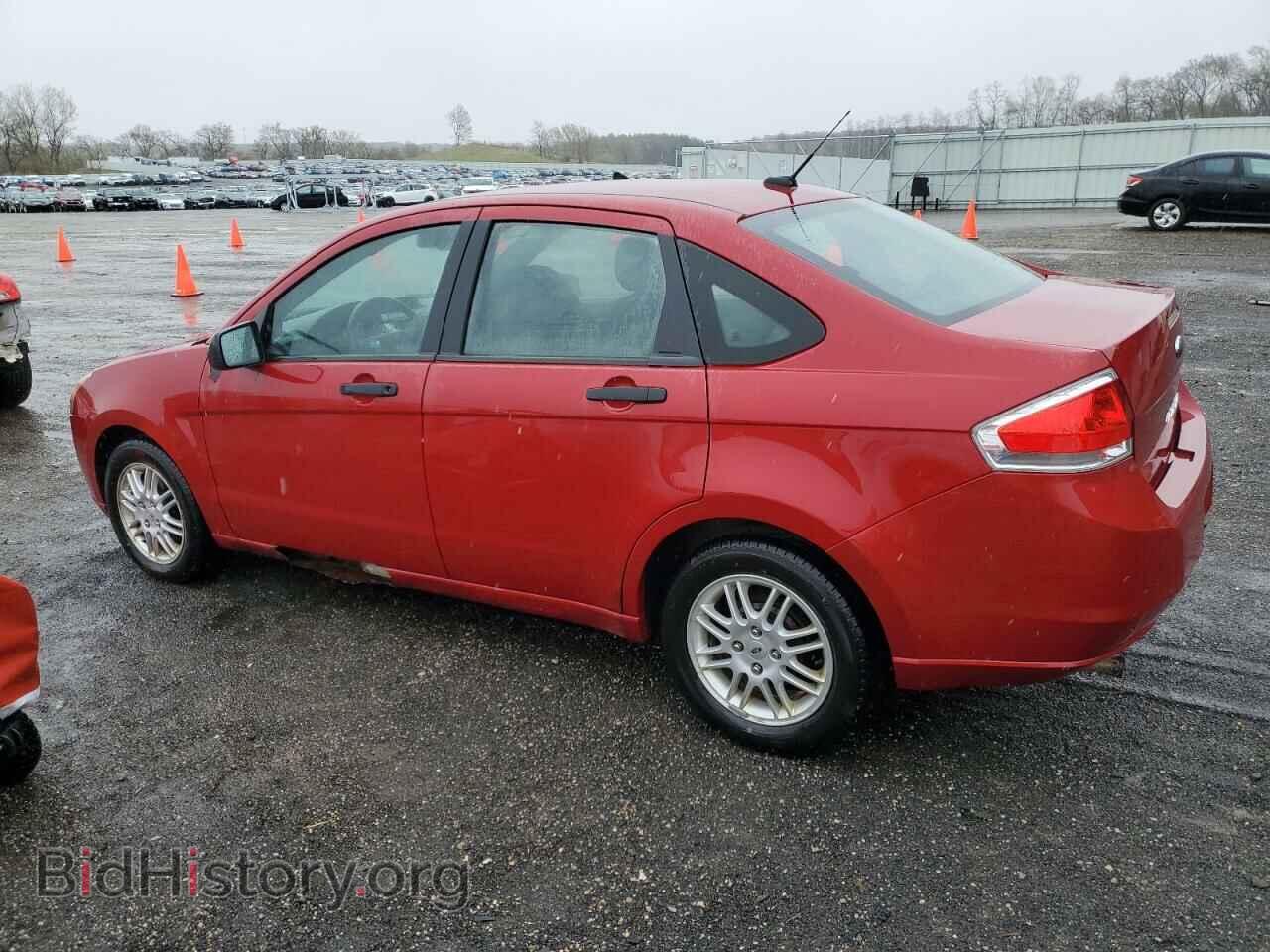 2010 FORD FOCUS - VIN: 1FAHP3FN7AW261519 - Фото 2