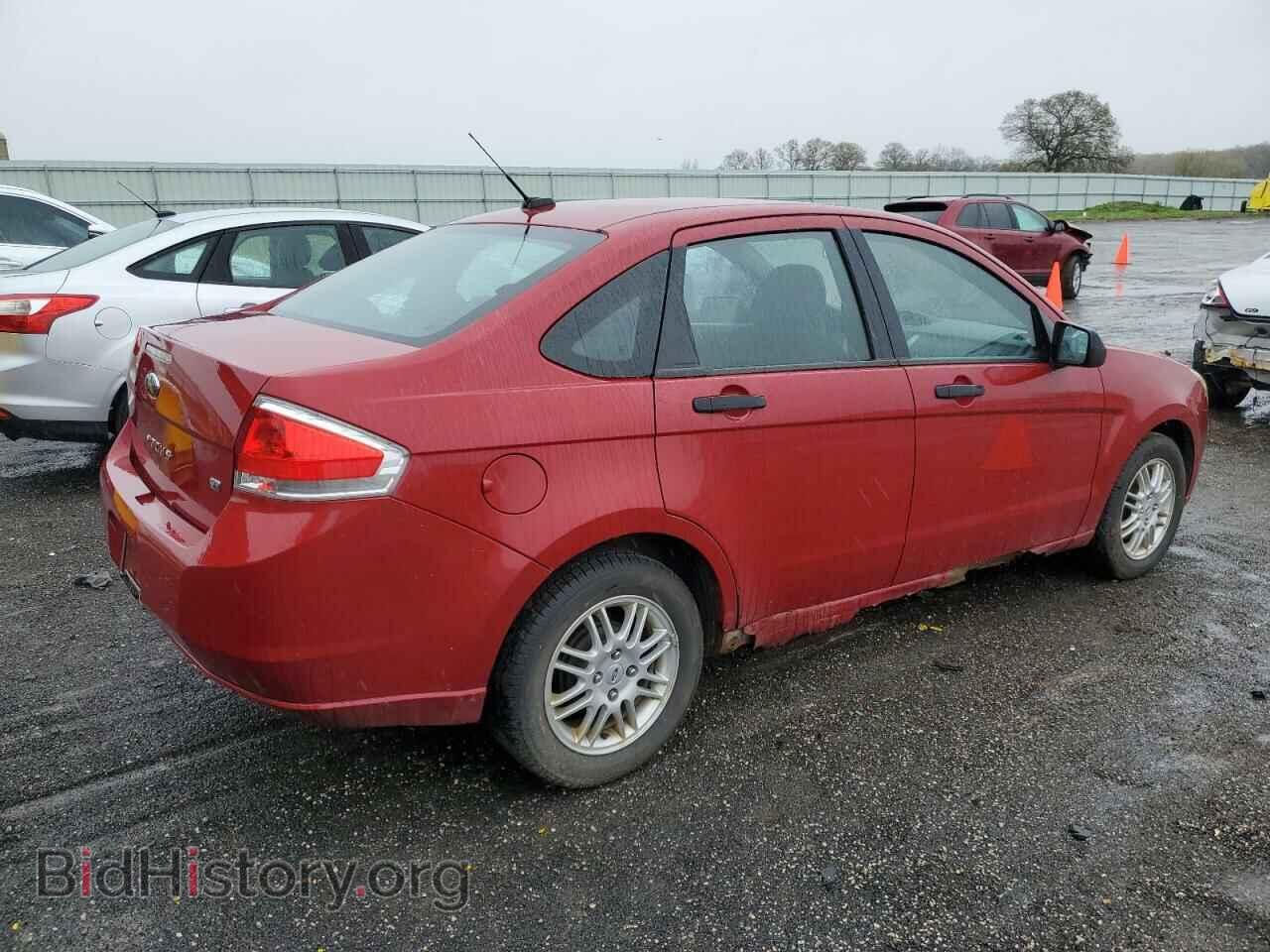 2010 FORD FOCUS - VIN: 1FAHP3FN7AW261519 - Фото 3