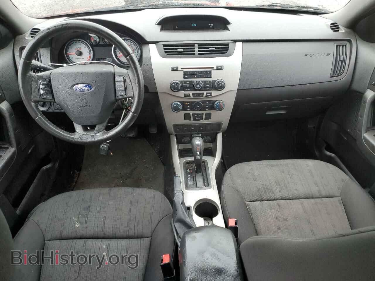 2010 FORD FOCUS - VIN: 1FAHP3FN7AW261519 - Фото 8