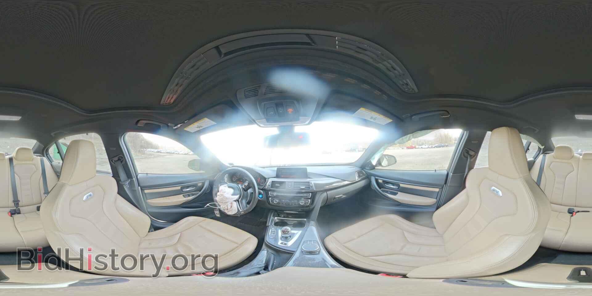 2017 BMW M3 - VIN: WBS8M9C32H5G85808 - Photo 14