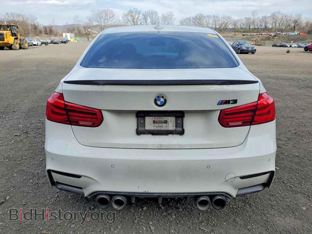 2017 BMW M3 - VIN: WBS8M9C32H5G85808 - Photo 6