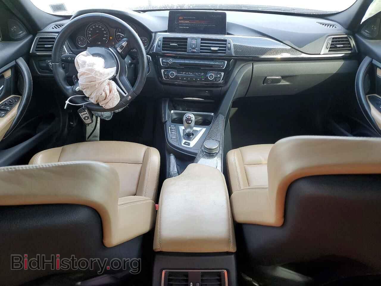 2017 BMW M3 - VIN: WBS8M9C32H5G85808 - Photo 8