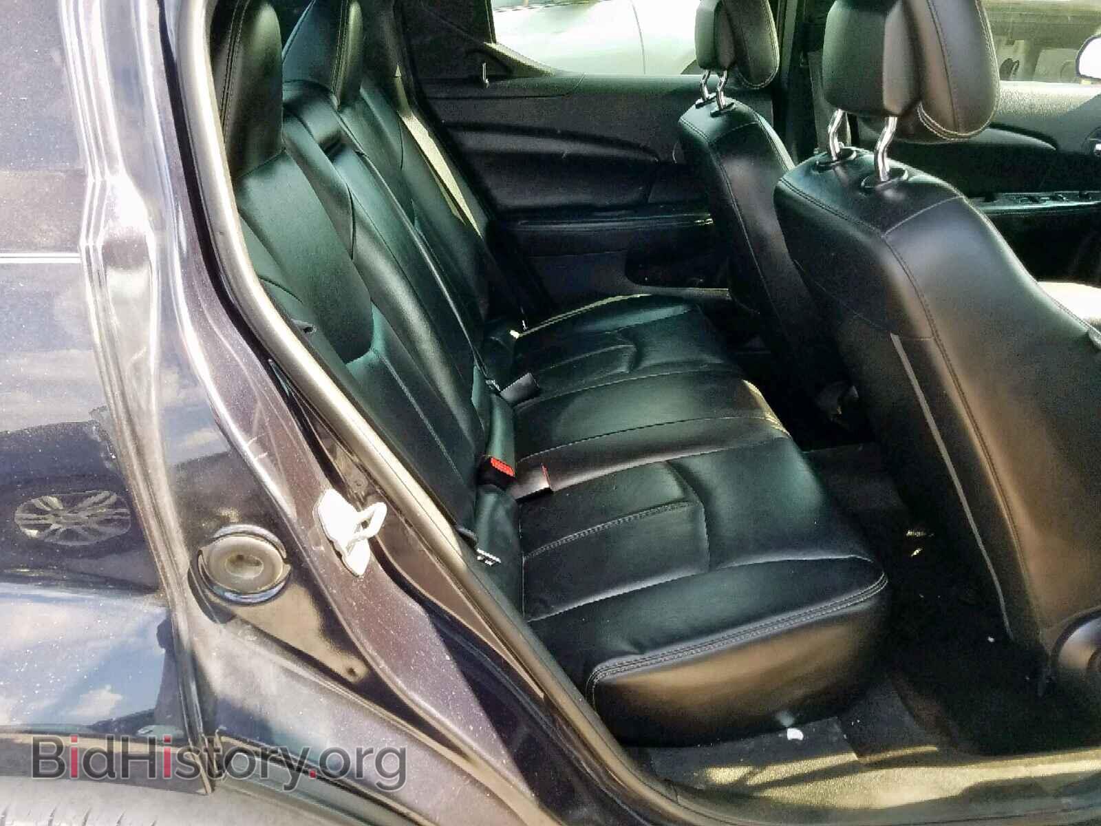 2011 DODGE AVENGER - VIN: 1B3BD2FB6BN528473 - Фото 6