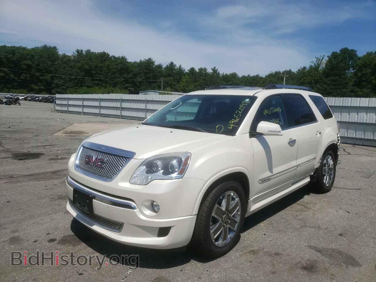 2012 GMC ACADIA DEN - VIN: 1GKKVTED0CJ287611 - Фото 2