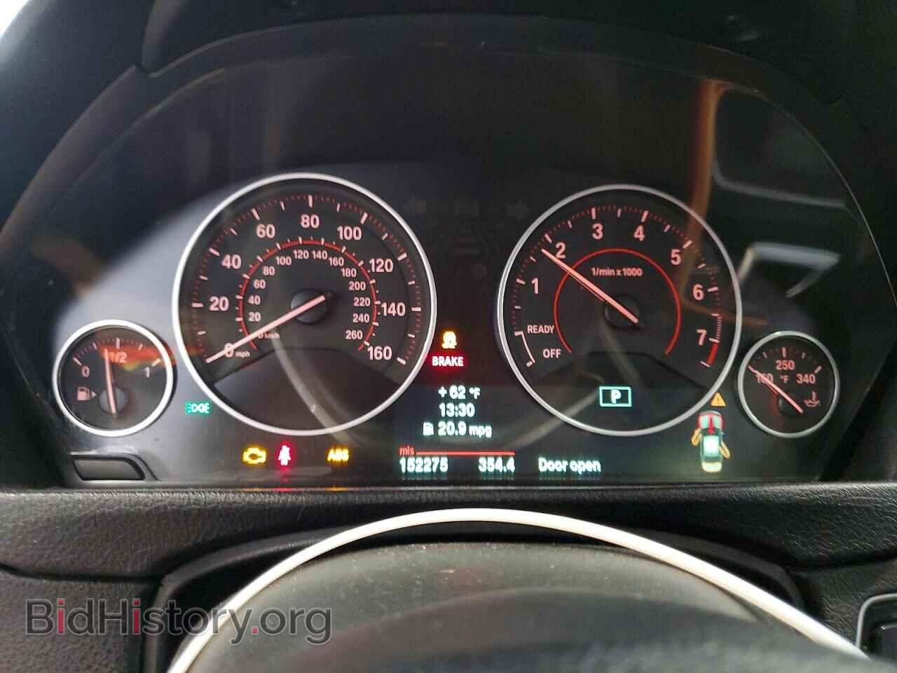 2013 BMW 3 SERIES - VIN: WBA3B5C58DF594736 - Photo 9